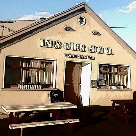 Отель Inisheer Hotel